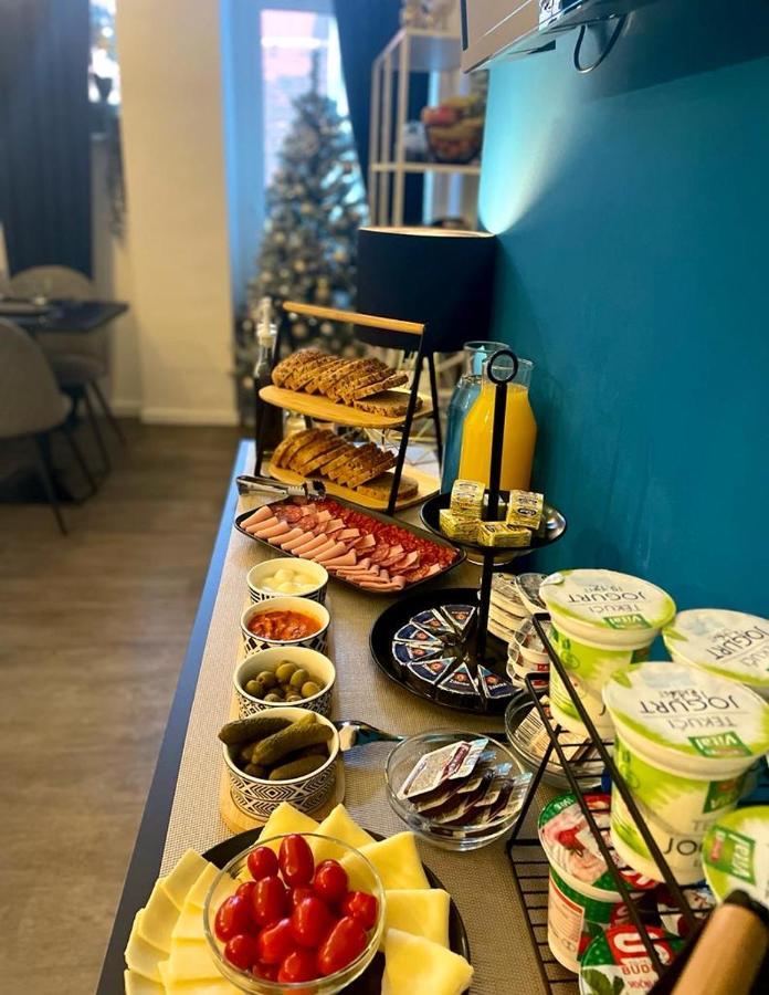Bed & Breakfast Donji Grad Zagreb Eksteriør bilde
