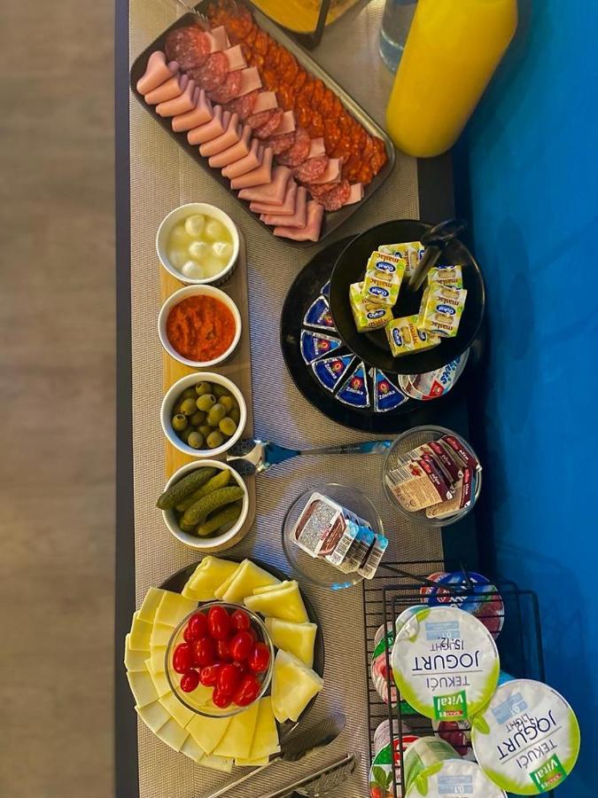 Bed & Breakfast Donji Grad Zagreb Eksteriør bilde