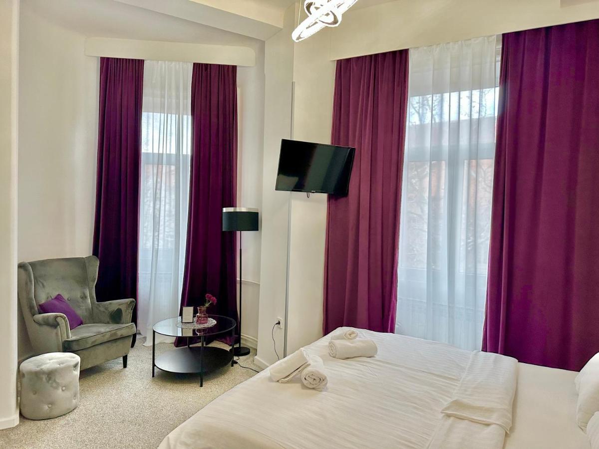 Bed & Breakfast Donji Grad Zagreb Eksteriør bilde