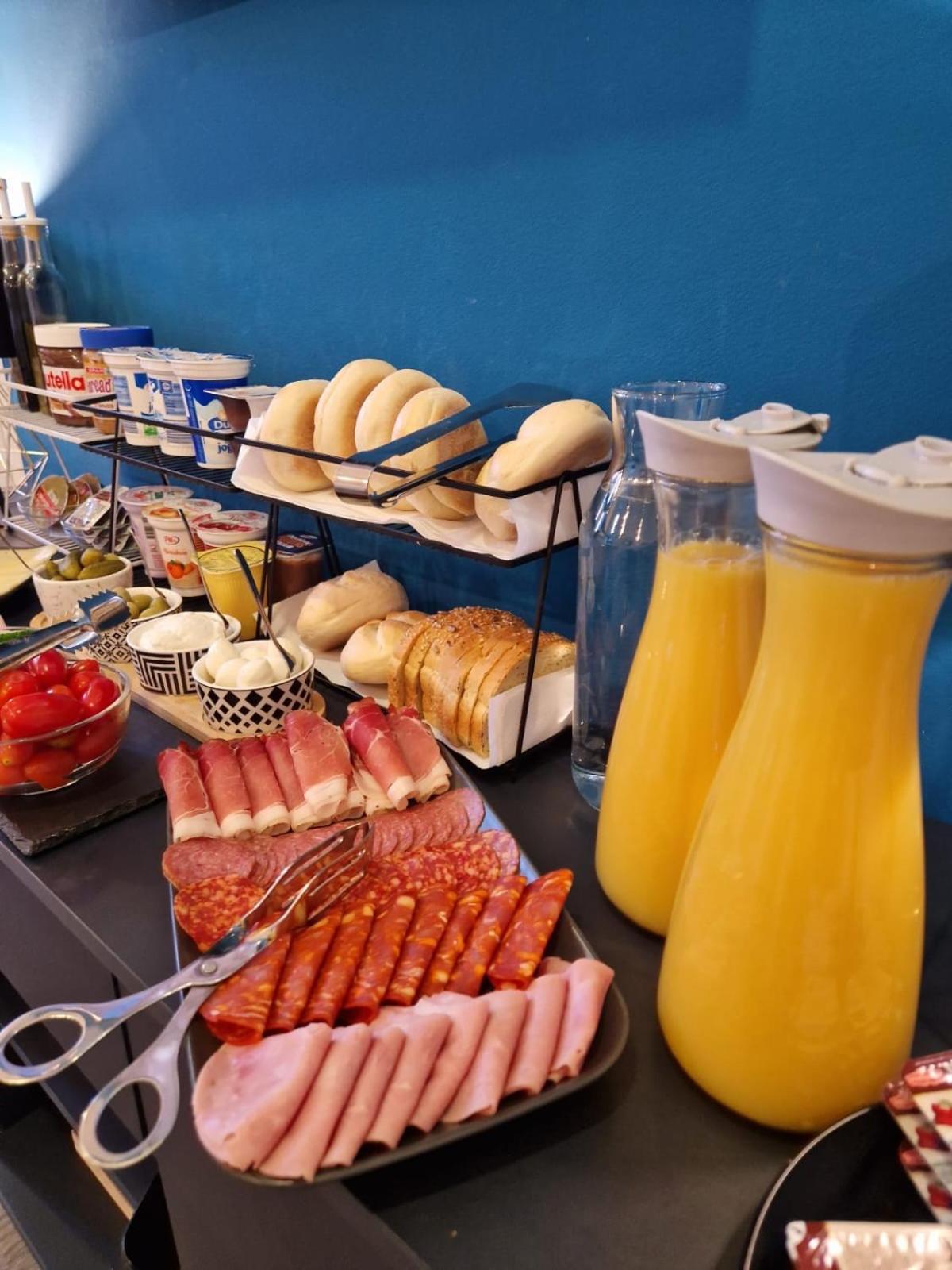 Bed & Breakfast Donji Grad Zagreb Eksteriør bilde